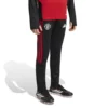 adidas - Calças de treino para jovens Treinamento Manchester United 26/27 Tiro – Black