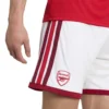 adidas-calcoes-casa-arsenal-fc-26-27-3.webp adidas - Calções Casa Arsenal FC 26/27 – Masculino – White