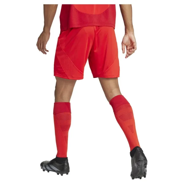 adidas - Calções Casa FC Bayern Munich 24/25 – Masculino – Red