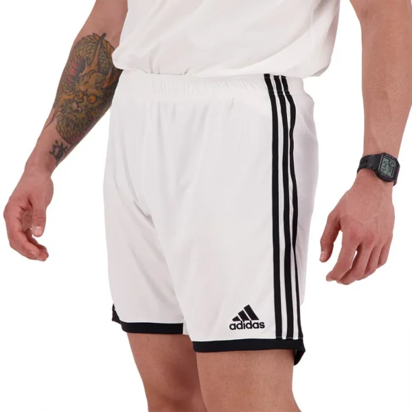 adidas - Calções Casa Juventus 22/23 – Masculino – White / Black