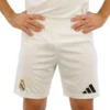 adidas - Calções Casa Real Madrid 24/25 – Masculino – White