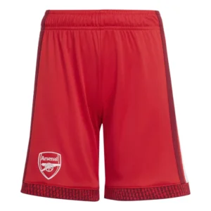 adidas-calcoes-junior-casa-arsenal-fc-26-27-2.webp adidas - Calções júnior Casa Arsenal FC 26/27 – Better Scarlet