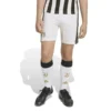 adidas - Calções júnior Casa Juventus 26/27 – White