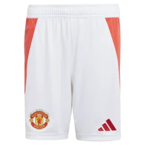 adidas-calcoes-junior-casa-manchester-united-24-25-2.webp adidas - Calções júnior Casa Manchester United 24/25 – White