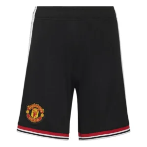 adidas-calcoes-junior-casa-manchester-united-26-27-2.webp adidas - Calções júnior Casa Manchester United 26/27 – Black