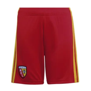 adidas - Calções júnior Casa RC Lens 26/27 – Active Red