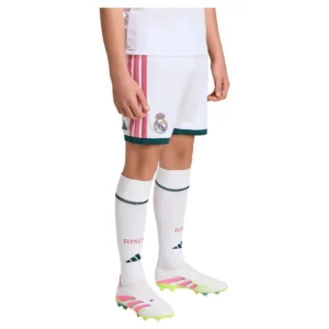 adidas - Calções júnior Casa Real Madrid 26/27 – White