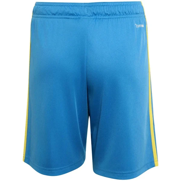 adidas - Calções júnior Guarda-redes Visitante Real Madrid 26/27 – Super Blue