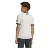 adidas - Calções júnior Manchester United 24/25 3 Stripes – Carbon
