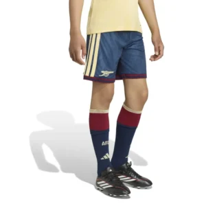 adidas - Calções júnior Terceira Arsenal FC 26/27 – Collegiate Navy