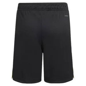 adidas - Calções júnior Terceira Manchester United 25/26 – Black
