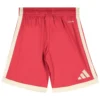 adidas - Calções júnior Terceira Real Madrid 26/27 – Wild Pink