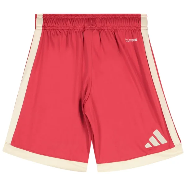 adidas - Calções júnior Terceira Real Madrid 26/27 – Wild Pink