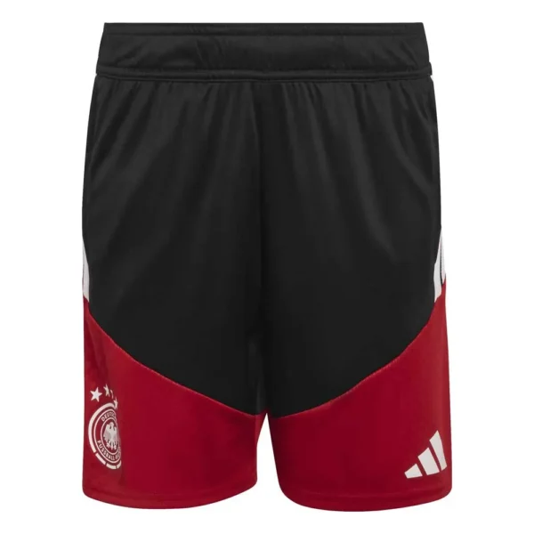 adidas - Calções júnior Treinamento Germany 26/27 Tiro – Black