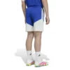 adidas - Calções júnior Treinamento Juventus 26/27 – Bold Blue / Chalk White