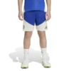 adidas - Calções júnior Treinamento Juventus 26/27 – Bold Blue / Chalk White