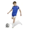 adidas - Calções júnior Treinamento Juventus 26/27 – Bold Blue / Chalk White