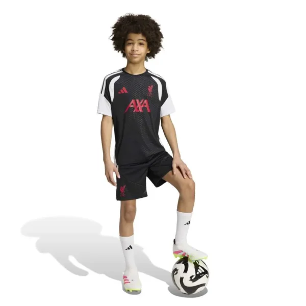 adidas - Calções júnior Treinamento Liverpool FC 26/27 Tiro – Black