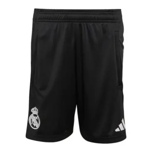 adidas - Calções júnior Treinamento Real Madrid 25/26 Tiro Competition – Black