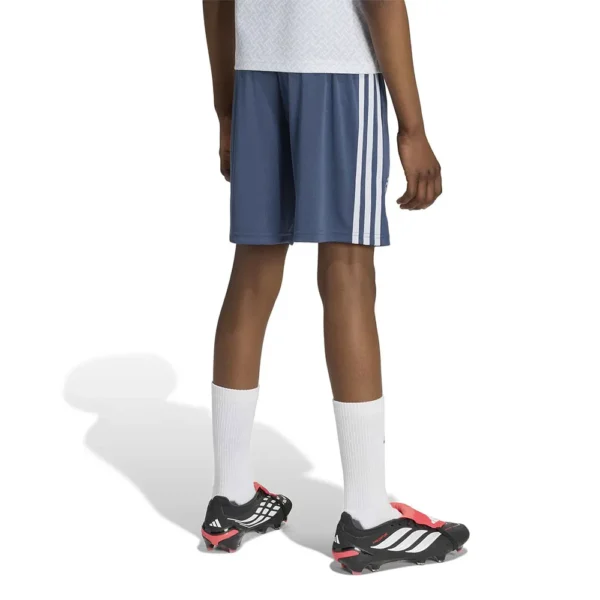adidas - Calções júnior Visitante Italy 26/27 – Night Marine