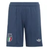 adidas - Calções júnior Visitante Italy 26/27 – Night Marine