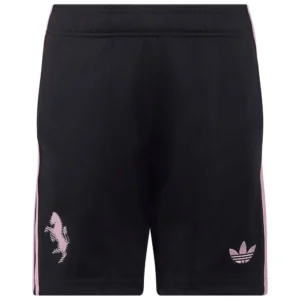 adidas - Calções júnior Visitante Juventus 26/27 – Black