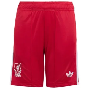 adidas - Calções júnior Visitante Liverpool FC 26/27 – Strawberry Red