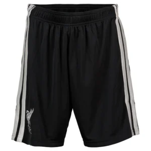 adidas - Calções Terceira Liverpool FC 26/27 – Masculino – Black