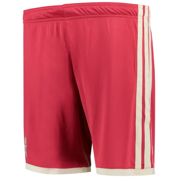 adidas - Calções Terceira Real Madrid 26/27 – Masculino – Wild Pink