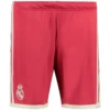 adidas - Calções Terceira Real Madrid 26/27 – Masculino – Wild Pink