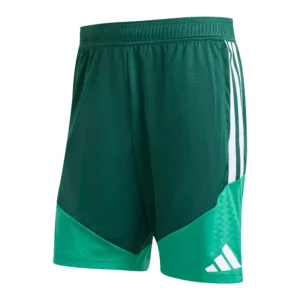 adidas - Calções Treinamento Algeria 26/27 – Masculino – Regular Team Dark Green