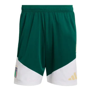 adidas - Calções Treinamento Italy 26/27 TIro – Masculino – Regular Collegiate Green