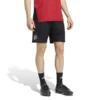 adidas - Calções Treinamento Manchester United 26/27 – Masculino – Regular Black