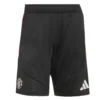adidas - Calções Treinamento Manchester United 26/27 – Masculino – Regular Black