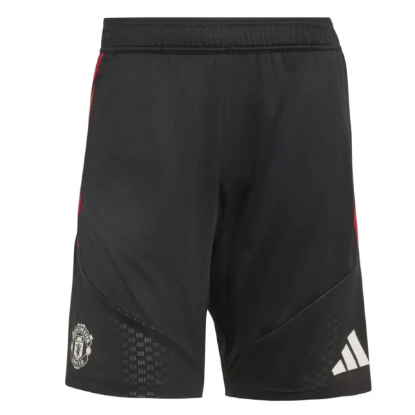 adidas - Calções Treinamento Manchester United 26/27 – Masculino – Regular Black