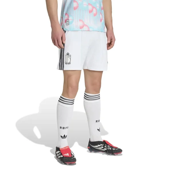 adidas-calcoes-visitante-belgium-26-27-authentic.webp adidas - Calções Visitante Belgium 26/27 Authentic – Masculino – White / Black
