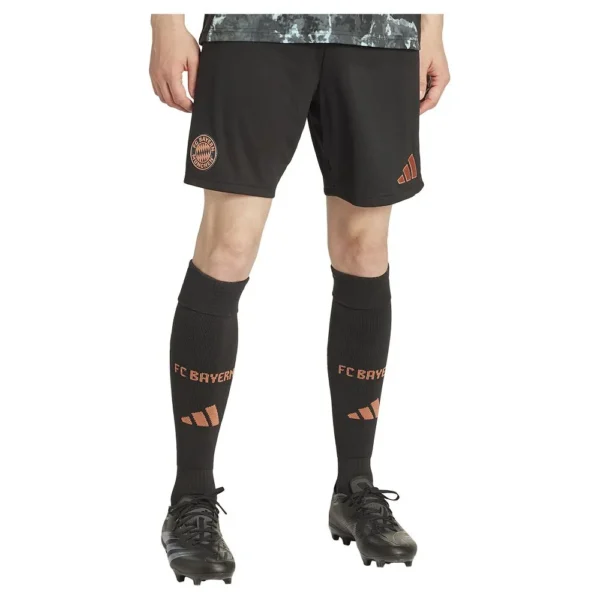 adidas-calcoes-visitante-fc-bayern-munich-24-25.webp adidas - Calções Visitante FC Bayern Munich 24/25 – Masculino – Black