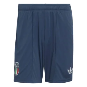 adidas - Calções Visitante Italy 26/27 – Masculino – Night Marine