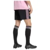 adidas - Calções Visitante Juventus 26/27 – Masculino – Black