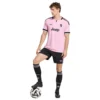 adidas - Calções Visitante Juventus 26/27 – Masculino – Black