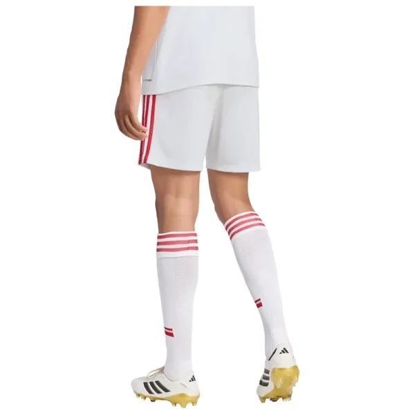 adidas - Calções Visitante Liverpool FC 26/27 – Masculino – White