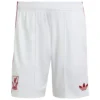 adidas - Calções Visitante Liverpool FC 26/27 – Masculino – White