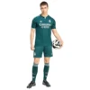 adidas - Calções Visitante Real Madrid 26/27 – Masculino – Aurora Ivy
