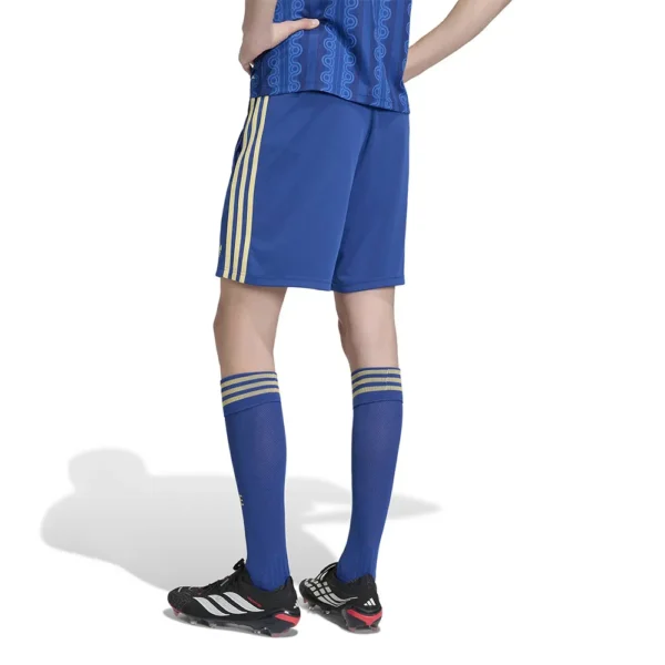 adidas - Calções Visitante Sweden 26/27 – Masculino – Team Royal Blue