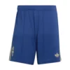 adidas - Calções Visitante Sweden 26/27 – Masculino – Team Royal Blue
