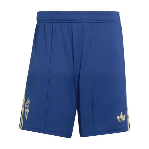 adidas - Calções Visitante Sweden 26/27 – Masculino – Team Royal Blue