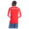 adidas - Camiseta de manga comprida Casa FC Bayern 25/26 – Masculino – Red