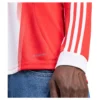 adidas - Camiseta de manga comprida Casa FC Bayern 25/26 – Masculino – Red