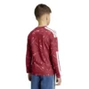 adidas - Camiseta de manga comprida júnior Casa Liverpool FC 26/27 Jersey – Active Maroon