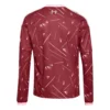adidas - Camiseta de manga comprida júnior Casa Liverpool FC 26/27 Jersey – Active Maroon